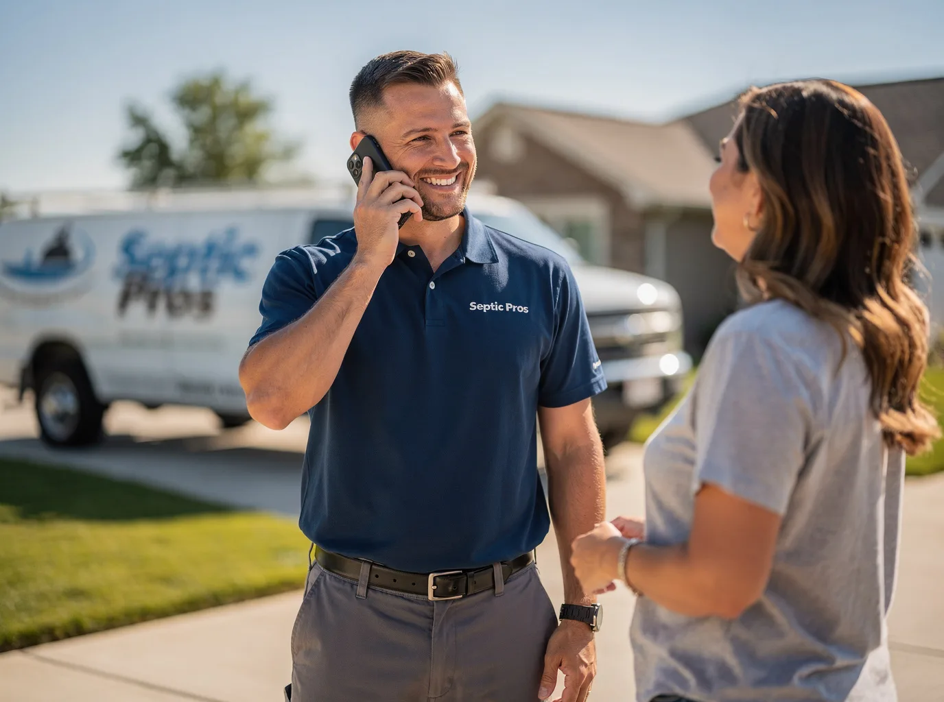 Septic Tank Pumping Crestline, OH FAQs